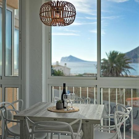 Apartamento Casa Roucelle Calpe Exterior foto
