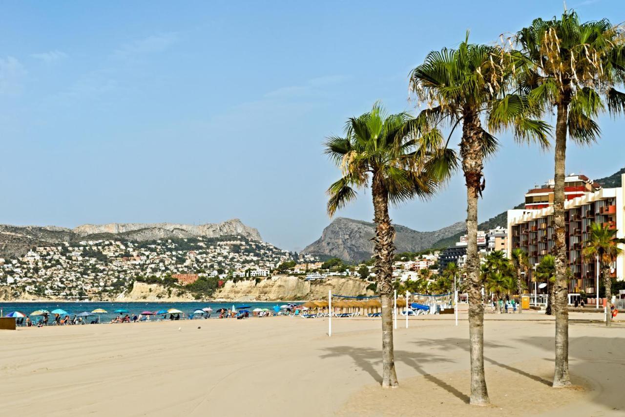 Apartamento Casa Roucelle Calpe Exterior foto