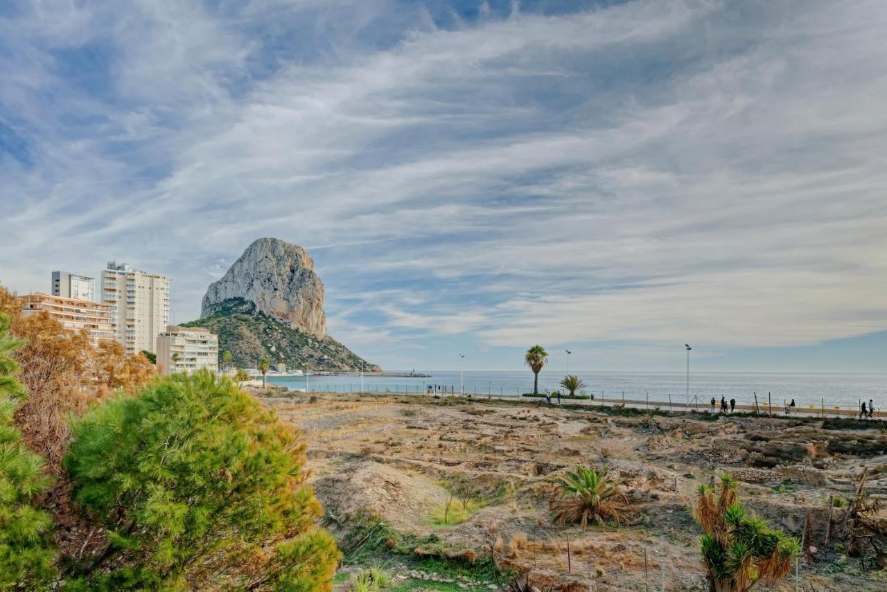 Apartamento Casa Roucelle Calpe Exterior foto