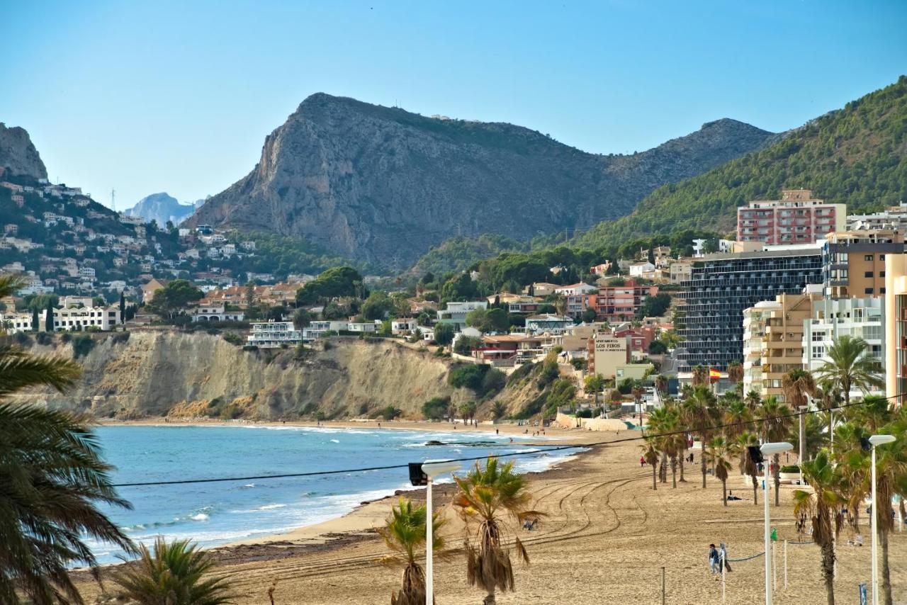 Apartamento Casa Roucelle Calpe Exterior foto