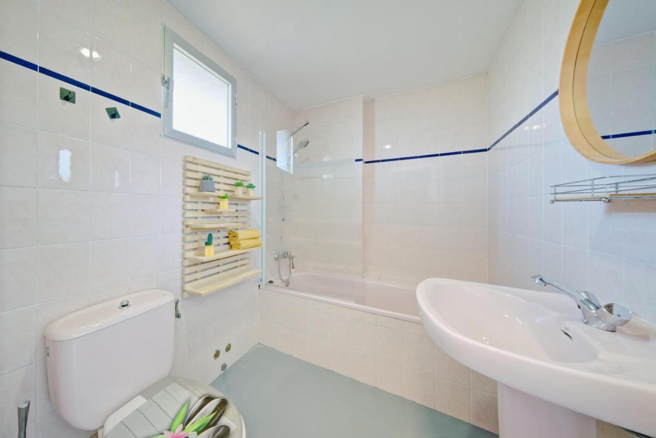 Apartamento Casa Roucelle Calpe Exterior foto