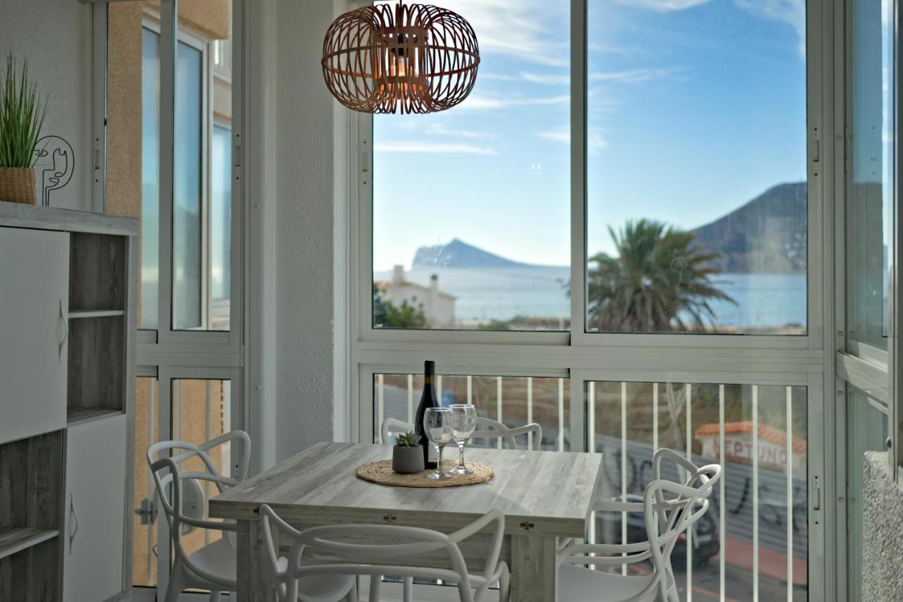 Apartamento Casa Roucelle Calpe Exterior foto