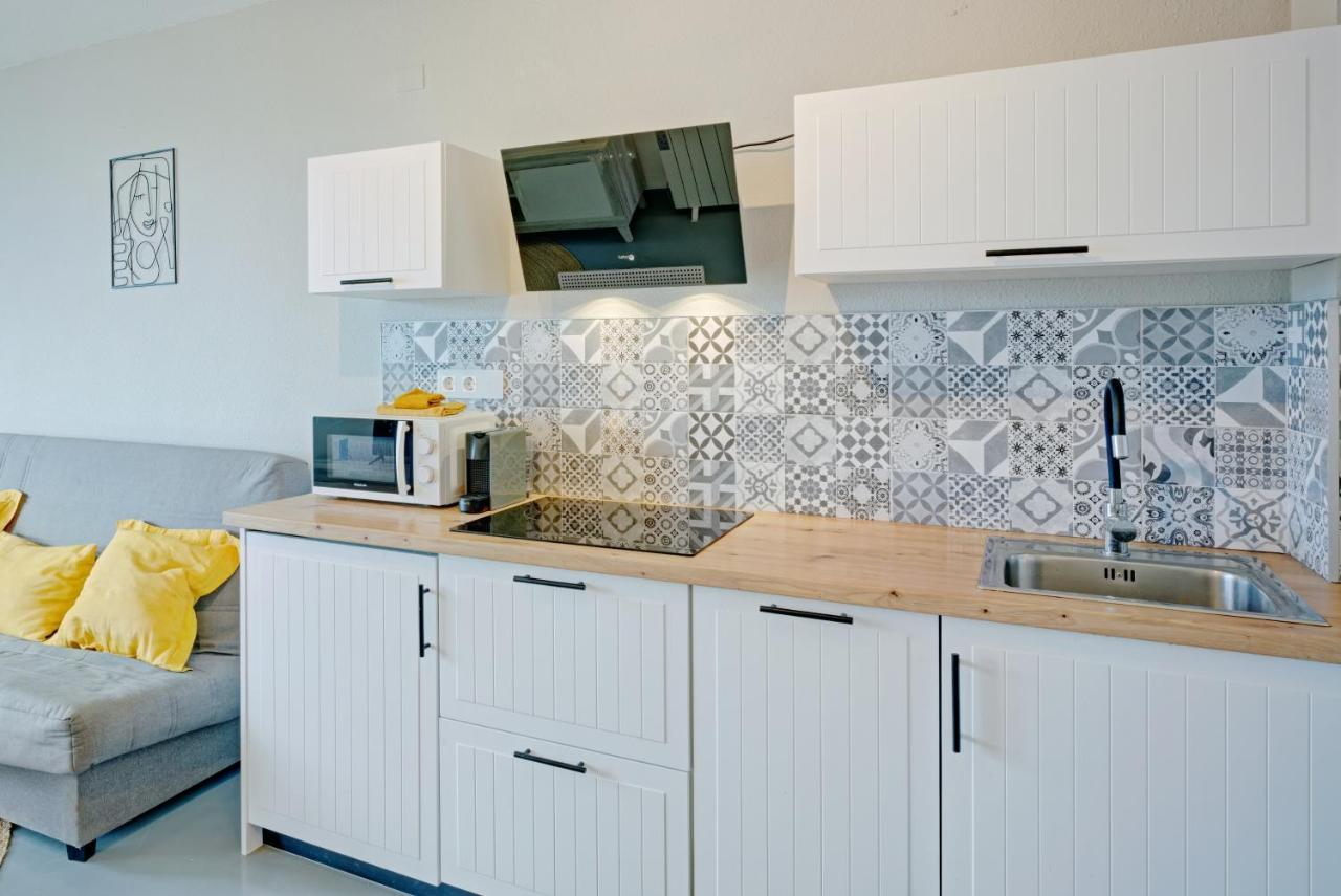 Apartamento Casa Roucelle Calpe Exterior foto