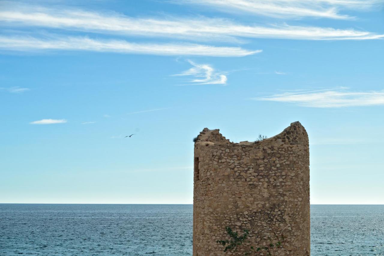 Apartamento Casa Roucelle Calpe Exterior foto