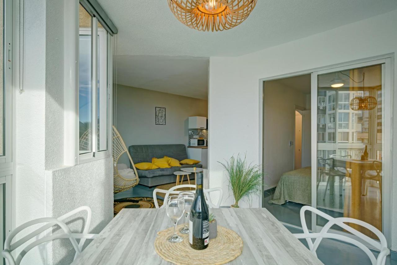 Apartamento Casa Roucelle Calpe Exterior foto